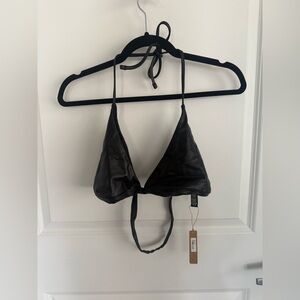 SKIMS Triangle Bralette